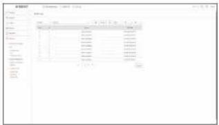 Hanwha HRX-421 - Settings - 3