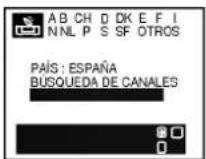 LG N30P - Sintonia Manual. Nombres de las emisoras. - 1