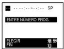 LG N30P - Si quiere cambiar el tipo de grabación: - 1