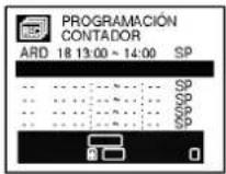 LG N30P - Comprobación y Borrado de las Programaciones - 2