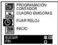 LG N30P - Ajuste del Reloj - 1
