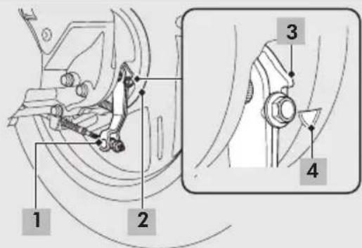 Honda PCX 125i (2014) - Inspeção do Desgaste das Sapatas - 1