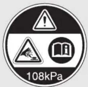 108kPa