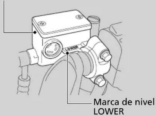 Marker Marker de nivel LOWER