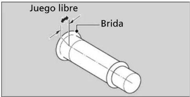 Juego libre Brida