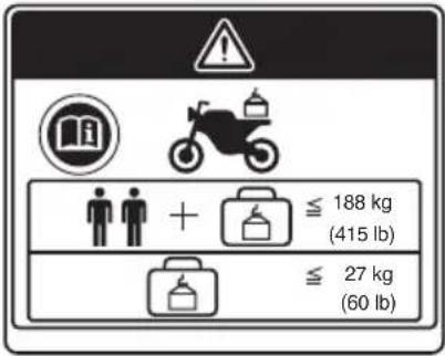 Honda CB600F (2012) - PELIGRO - 2
