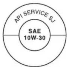 API SERVICE SU SAE 10W-30