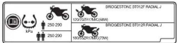 Honda CB600F (2012) - PELIGRO - 3