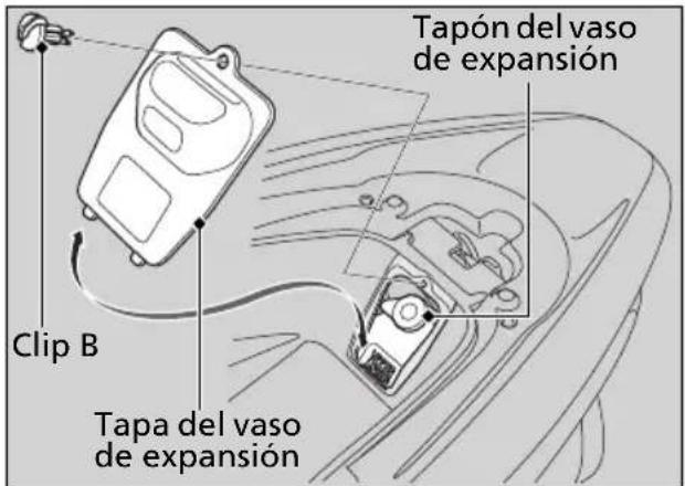 Honda PCX 125 (2013) - ADVERTENCIA - 1