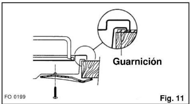 Guarnición FO 0199 Fig. 11