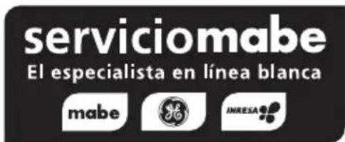 serviciomabe El especialista en línea blanca mabe GM INRESA
