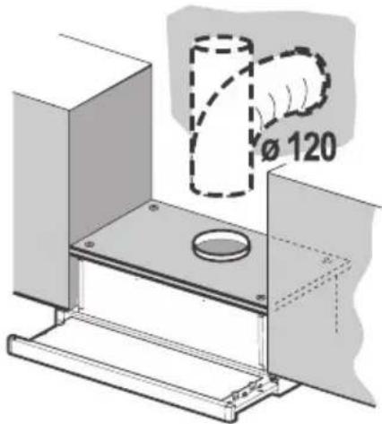 Ø 120