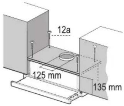 12a 125 mm 135 mm