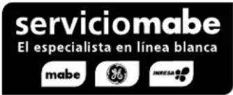 serviciomabe El especialista en línea blanca mabe Inresa