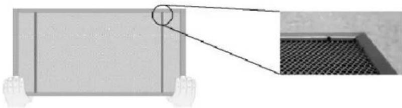 Mabe MA08041S - \* Accesorio Filtro de Carbón. - 3