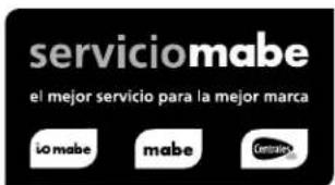 serviciomabe el mejor servicio para la mejor marca lo mabe mabe General