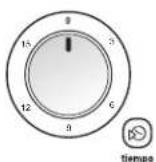 Mabe LMD1123PBAB0 - panel de controles - 3