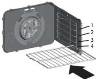 Mabe IO6062HGWI0 - Asar (Broil) - 1