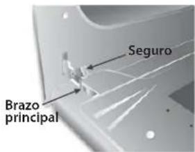 Seguro Brazo principal