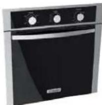 Mabe IO6062HGWI0 - Advertencias (adicionales para hornos / gasodoméstico a gas): - 1
