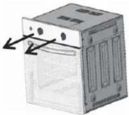 Mabe IO6062HGWI0 - Cambio de by-pass en termostato - 1