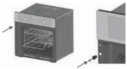 Mabe IO6062HGWI0 - Conversión de Gas LP a GAS Natural - 1