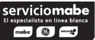 serviciomabe El especialista en línea blanca mabe INRESA