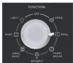Mabe IO6062HEWI0 - Modelo IO6056HGW. - 1