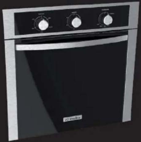 Mabe IO6062HEWI0 - horno de empotre / gasodoméstico - 1