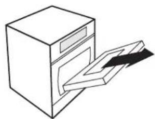 Mabe IO6062HEWI0 - Desmontaje y montaje de la puerta - 3