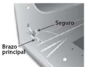 Seguro Brazo principal