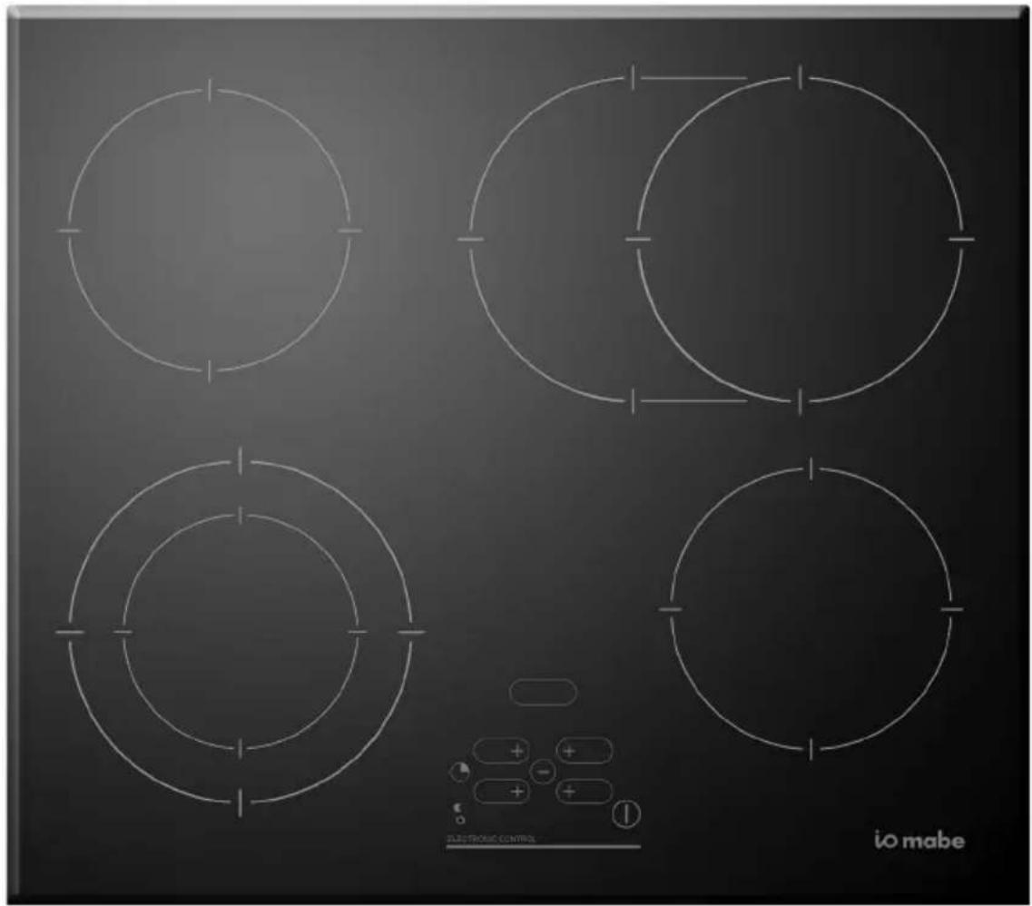 i0 mabe ELECTRONIC CONTROL