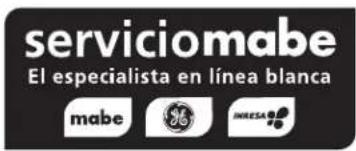 serviciomabe El especialista en línea blanca mabe S INRESA