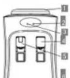 Mabe EMM2PB - partes del aparato - 1