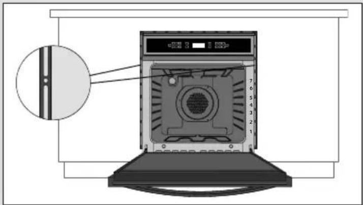 Brastemp BOT84AR - COMO FAZER A INSTALAÇÃO ELÉTRICA E FIXAÇÃO DO PRODUTO - 2
