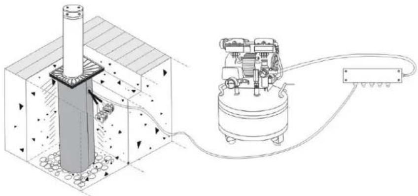 AccessPRO XB-275 - Cableado - 3