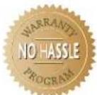 Amprobe AT-5000 - No hassle warranty - 1