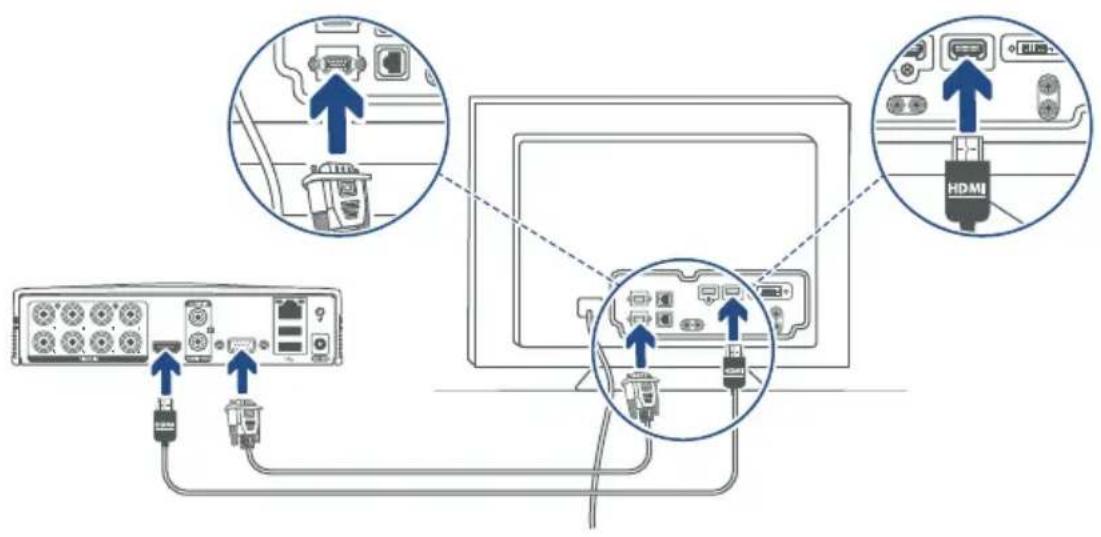 Steren CCTV-848-HDD - CONTENIDO Y DESCRIPCIÓN - 9