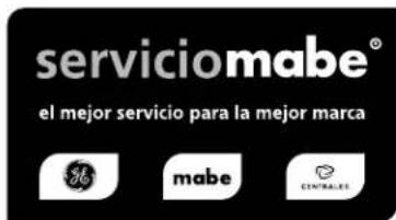 serviciomabe® el mejor servicio para la mejor marca H mabe CENTRAL