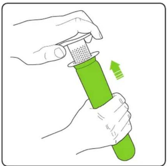 G-TECHNOLOGY System K9 - Cleaning the filters - do this once a month or more frequently depending on use. - 5