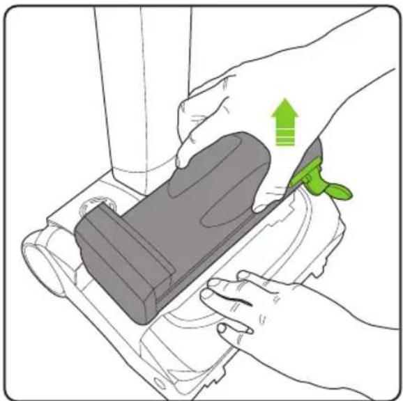 G-TECHNOLOGY System K9 - Cleaning the filters - do this once a month or more frequently depending on use. - 1