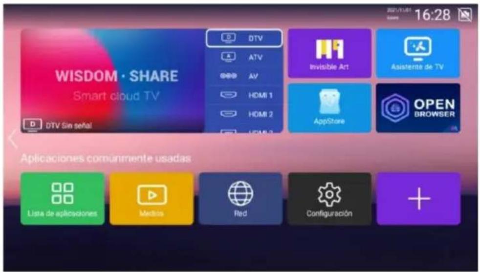 NEVIR NVR-8072-40FHD2S-SMA-B - Smart TV - 1