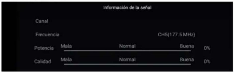 NEVIR NVR-8072-40FHD2S-SMA-B - Pesquisa manual analógica - 2