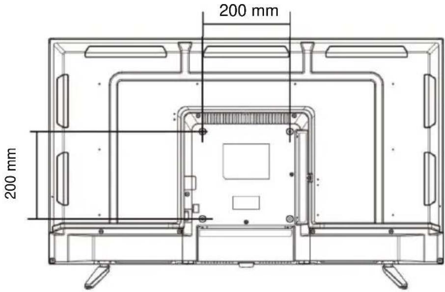 200 mm 200 mm