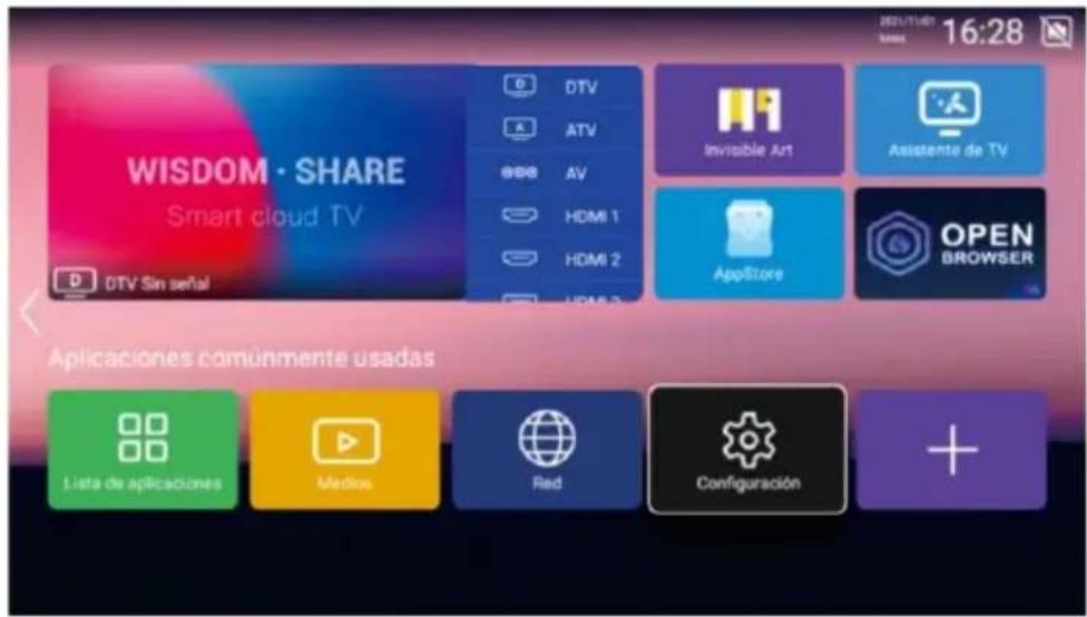 NEVIR NVR-8072-40FHD2S-SMA-B - Smart TV - 3