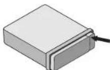 LG LAC3910N - Extracción del panel de control - 1