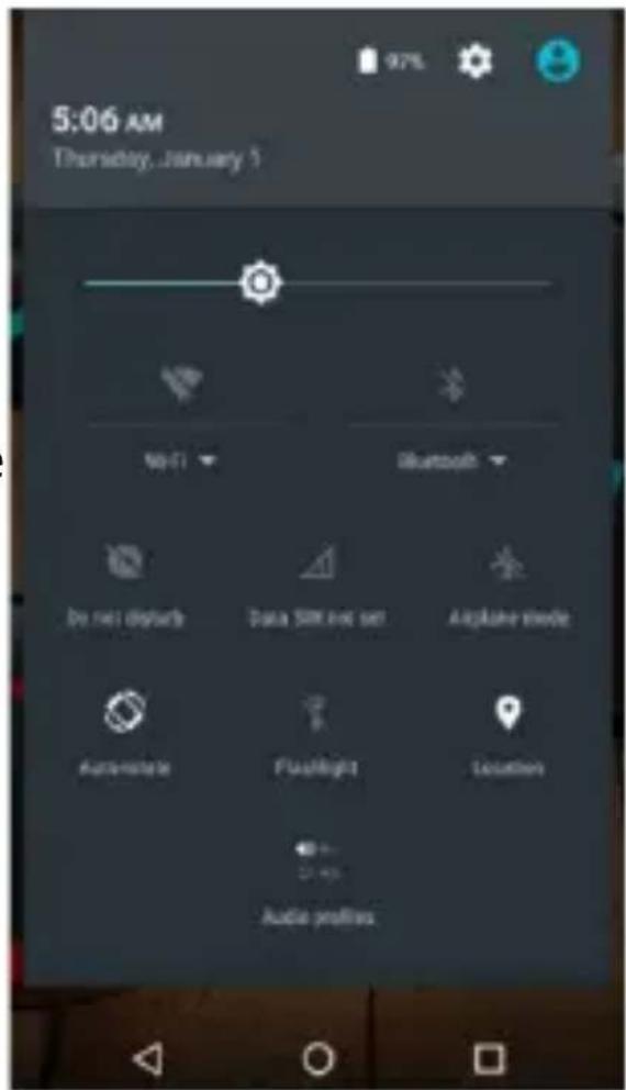 Vivax M1 - Seznámení s telefonem - 1