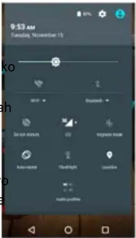 Vivax M1 - Internet - 1
