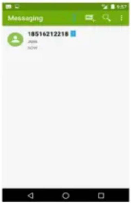 Messaging 18516212218 OK NOW