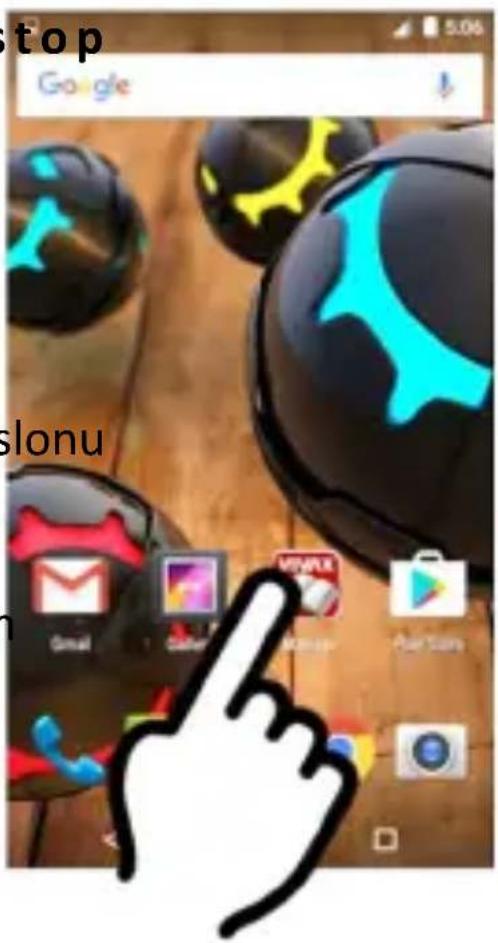 stop Google slonu Gmail Cider VMALL Mobile Air Skin